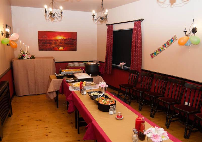 Ballynaskreena Hopper Inn Bar & Guest Accommodation מראה חיצוני תמונה